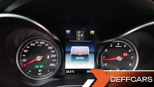 Mercedes C-CLASS C200 Cabriolet купить на сайте DeffCars
