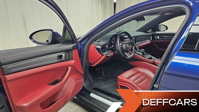 Porsche PANAMERA 2.9 AWD Platinum Edition купить на сайте DeffCars