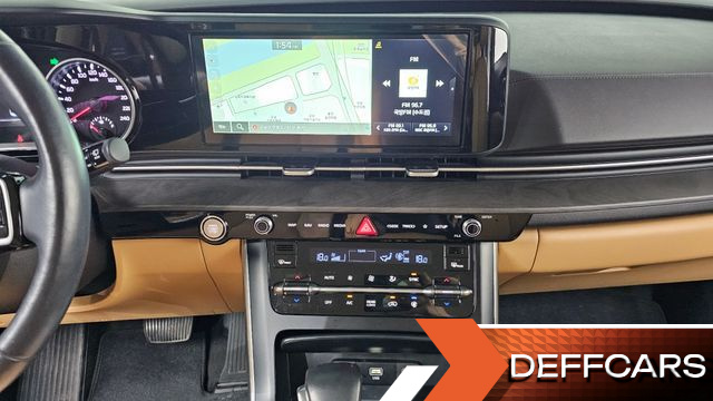 Kia CARNIVAL 9-Seater Prestige купить на сайте DeffCars