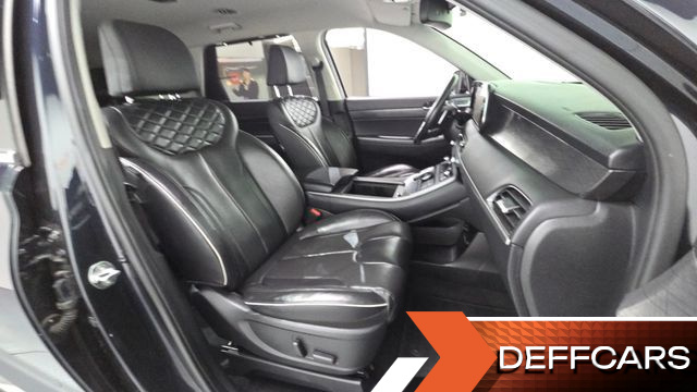 Hyundai PALISADE Gasoline 3.8 2WD Prestige купить на сайте DeffCars
