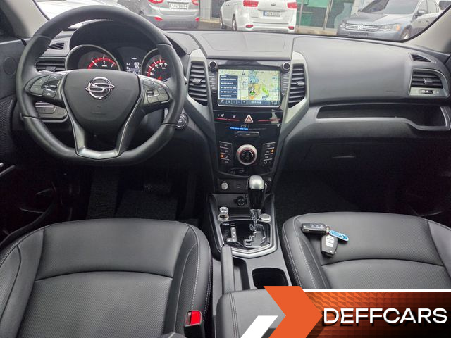 Ssangyong TIBOLI Diesel VX 2WD купить на сайте DeffCars