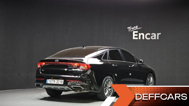 Kia K5 2.0 Trendy купить на сайте DeffCars
