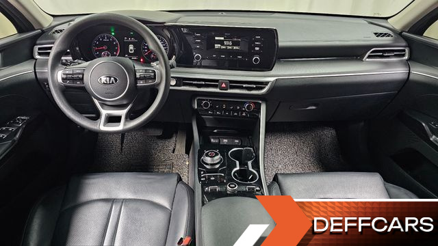 Kia K5 2.0 Trendy купить на сайте DeffCars