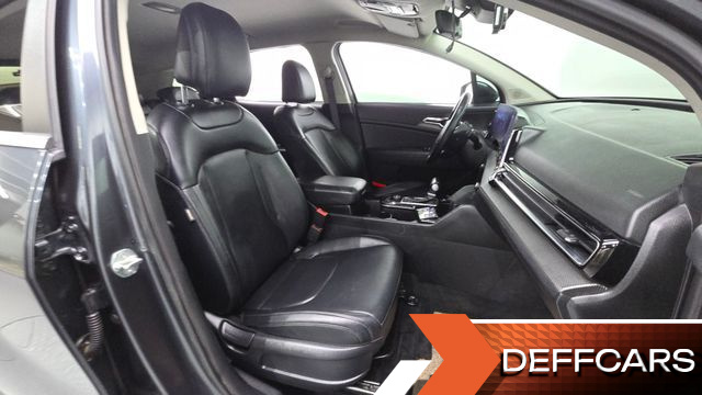 Kia SPORTAGE Diesel 2.0 2WD Prestige купить на сайте DeffCars