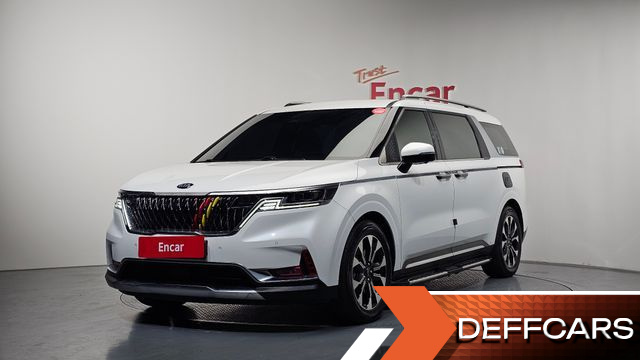 Kia CARNIVAL 9-Seater Signature купить на сайте DeffCars