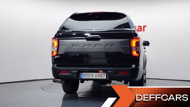 Ssangyong REXTON Diesel 2.2 2WD Expedition купить на сайте DeffCars