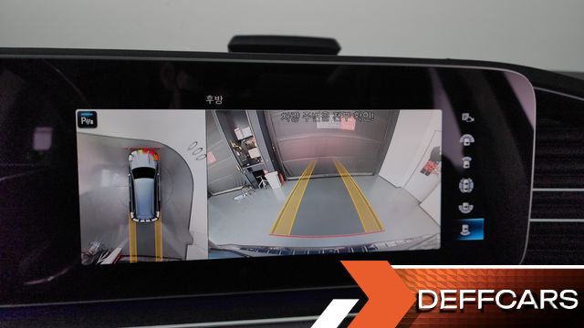 Mercedes GLS-CLASS GLS400d 4MATIC купить на сайте DeffCars