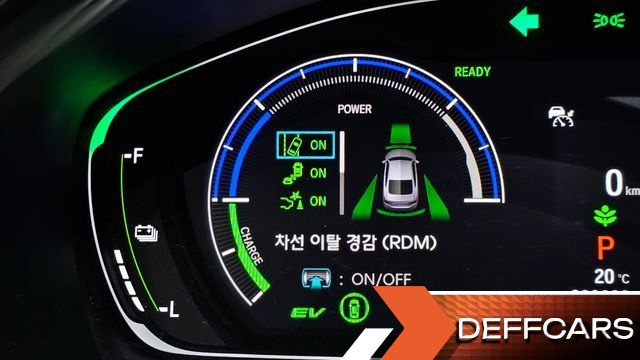 Honda ACCORD 2.0 Hybrid Touring купить на сайте DeffCars