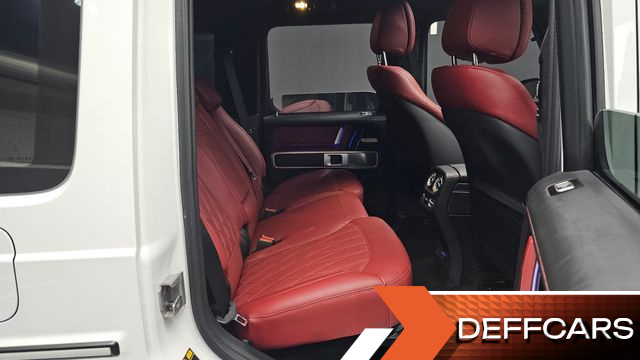 Mercedes G-CLASS G450d купить на сайте DeffCars