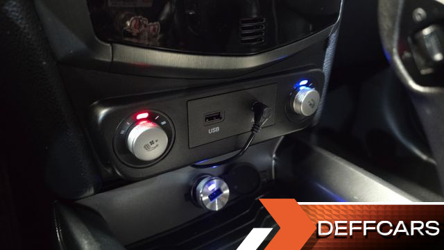 Ssangyong TIBOLI 1.6 IX 2WD купить на сайте DeffCars