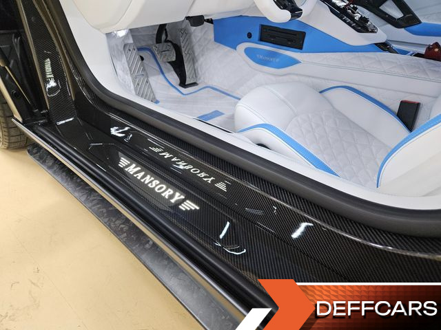 Lamborghini AVENTADOR S LP740-4 купить на сайте DeffCars