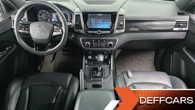 Ssangyong REXTON Diesel 2.2 2WD Wild купить на сайте DeffCars
