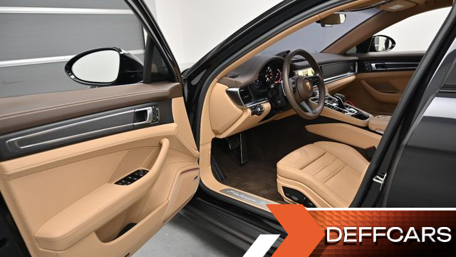 Porsche PANAMERA 2.9 AWD E-Hybrid Platinum Edition купить на сайте DeffCars