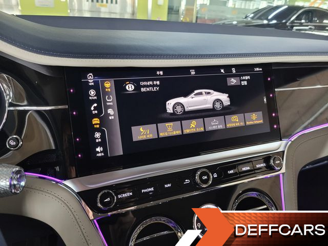 Bentley CONTINENTAL 4.0 GT купить на сайте DeffCars
