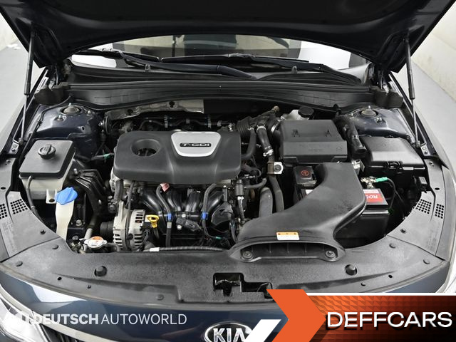 Kia K5 1.6 Turbo Noblesse купить на сайте DeffCars