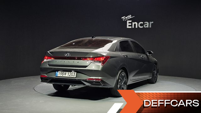 Hyundai AVANTE 1.6 Modern купить на сайте DeffCars