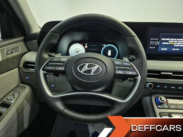 Hyundai PALISADE Gasoline 3.8 2WD Le Blanc купить на сайте DeffCars