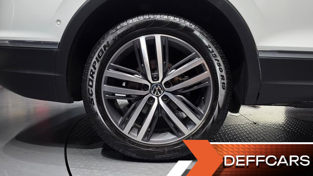 Volkswagen TIGUAN 2.0 TSI Prestige купить на сайте DeffCars