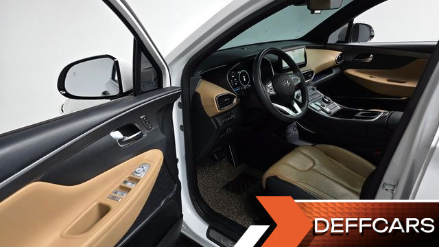 Hyundai SANTAFE Gasoline 2.5T 2WD Calligraphy купить на сайте DeffCars