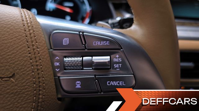 Kia K9 3.3 T-GDI AWD Masters купить на сайте DeffCars