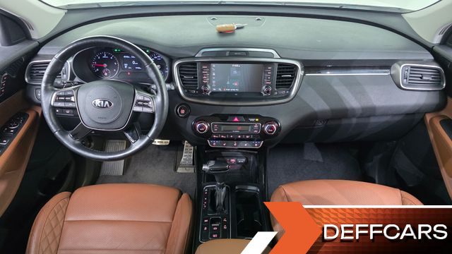 Kia SORENTO Diesel 2.2 2WD Noblesse купить на сайте DeffCars