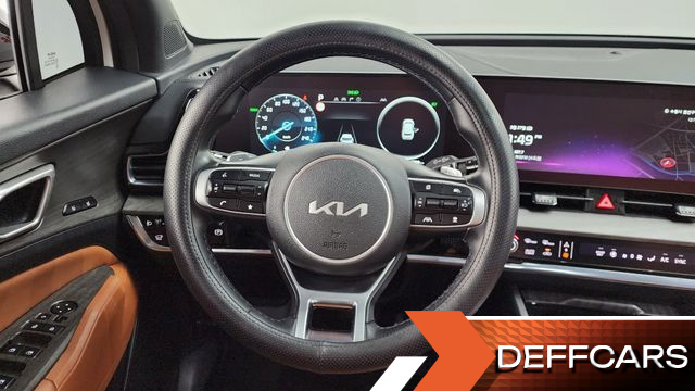 Kia SPORTAGE Signature Gravity 2WD купить на сайте DeffCars
