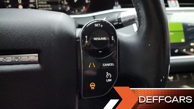 Land Rover RANGE ROVER EVOQUE P250 SE купить на сайте DeffCars