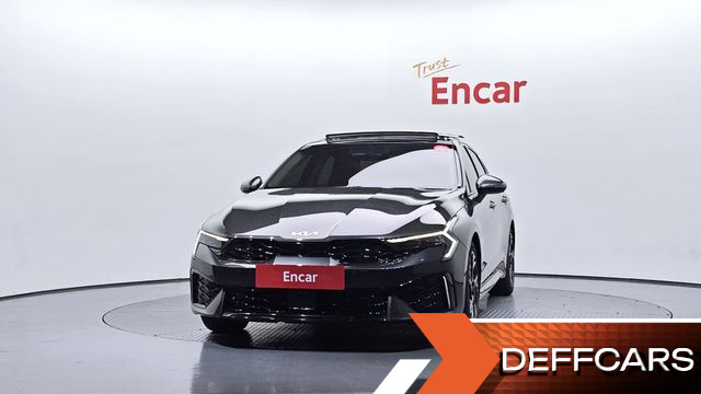 Kia K5 Signature купить на сайте DeffCars