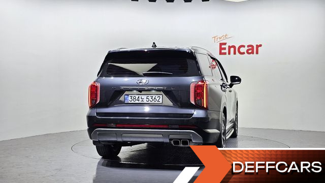 Hyundai PALISADE Diesel 2.2 2WD Exclusive купить на сайте DeffCars