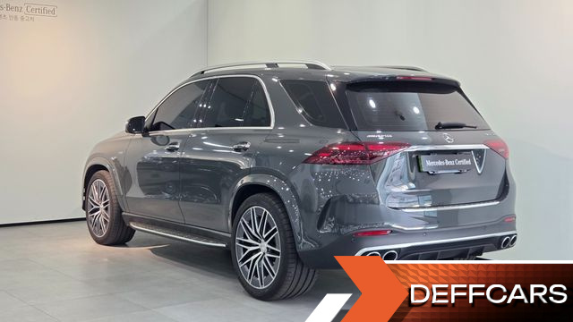 Mercedes GLE-CLASS AMG GLE53 4MATIC+ купить на сайте DeffCars