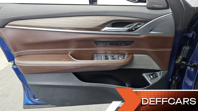 BMW GRAN TURISMO 640i xDrive Luxury купить на сайте DeffCars