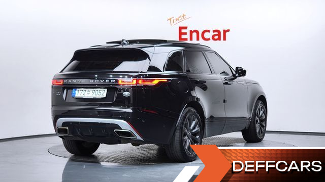 Land Rover RANGE ROVER VELAR 3.0 P400 R-Dynamic SE купить на сайте DeffCars