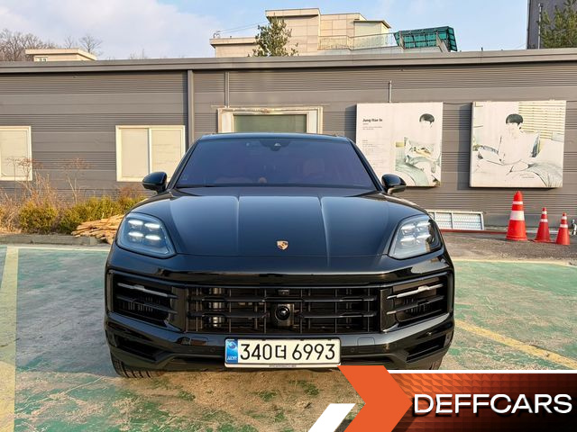 Porsche CAYENNE 3.0 купить на сайте DeffCars