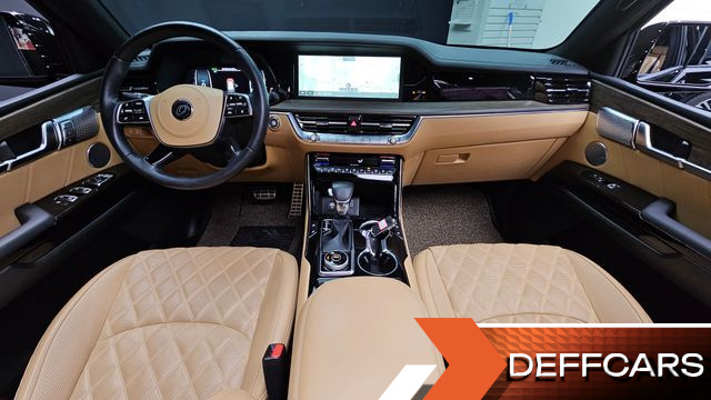 Kia MOHAVE Diesel 3.0 4WD 5-Seater Masters купить на сайте DeffCars
