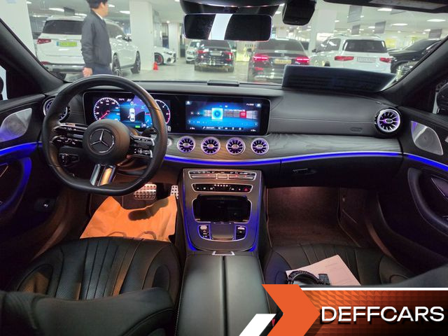 Mercedes CLS-CLASS CLS300d 4MATIC купить на сайте DeffCars
