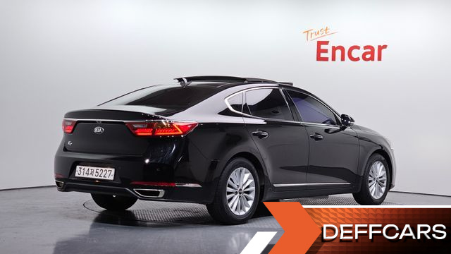 Kia K7 3.0 LPI Luxury (Rental Car) купить на сайте DeffCars