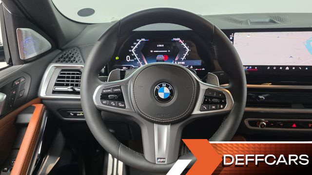 BMW X6 xDrive40i M Sport Pro Best Seller Edition купить на сайте DeffCars
