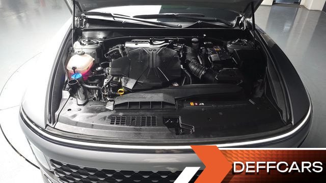 Hyundai GRANDEUR 3,5 Gasoline 4WD Premium купить на сайте DeffCars