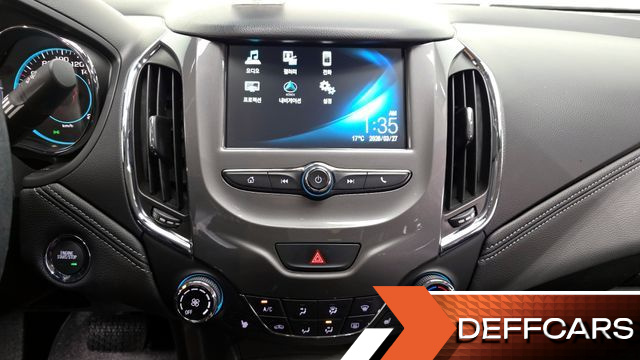 ChevroletGMDaewoo CRUZE 1.4 Turbo LT Deluxe купить на сайте DeffCars