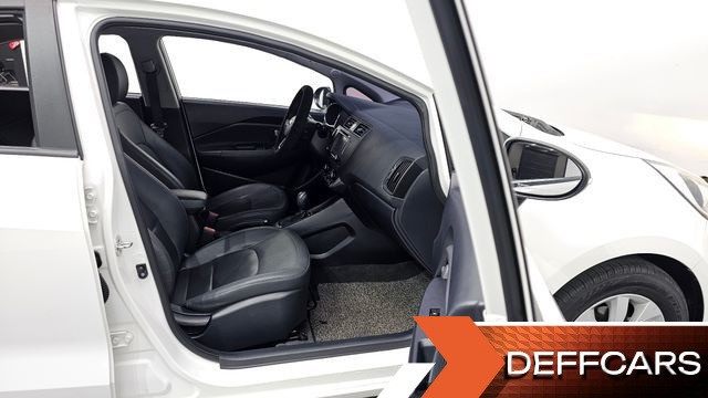 Kia PRIDE 5DR 1.4 MPI Trendy купить на сайте DeffCars