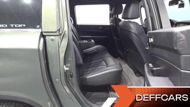 Ssangyong REXTON Diesel 2.2 4WD Prestige купить на сайте DeffCars