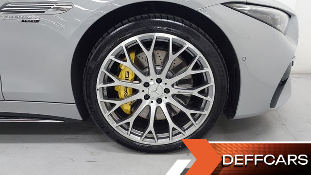 Mercedes SL-CLASS AMG SL63 4MATIC+ купить на сайте DeffCars