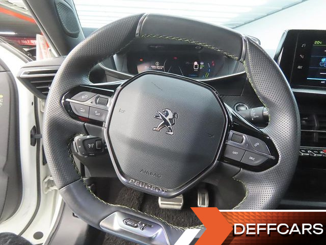 Peugeot 2008 EV GT купить на сайте DeffCars