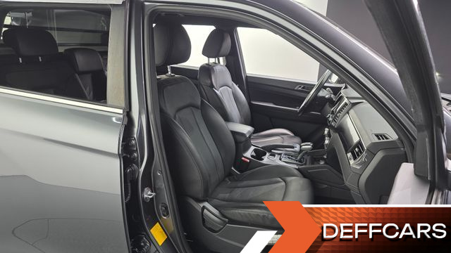 Ssangyong REXTON Diesel 2.2 2WD Prestige купить на сайте DeffCars
