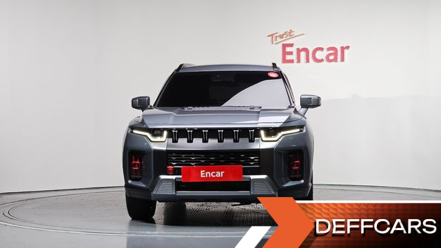 Ssangyong TORRES Gasoline 1.5 2WD T7 купить на сайте DeffCars