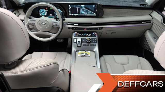 Hyundai PALISADE Gasoline 3.8 4WD VIP купить на сайте DeffCars