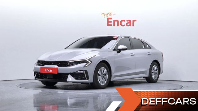 Kia K5 Prestige купить на сайте DeffCars