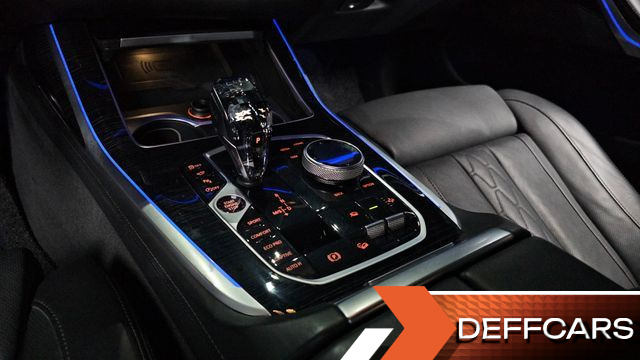 BMW X7 xDrive 40i M Sport 6STR купить на сайте DeffCars