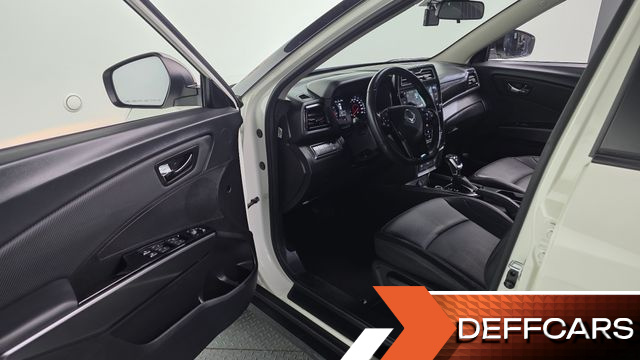 Ssangyong TIBOLI Gasoline 1.5 2WD V3 купить на сайте DeffCars