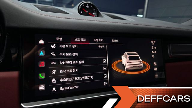 Porsche CAYENNE 3.0 COUPE PLATINUM EDITION купить на сайте DeffCars